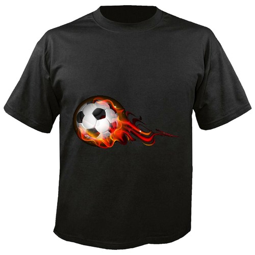 Shirt fussball fan - t-shirt,