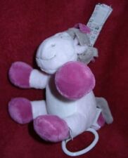 Noukie`s Spieluhr Pferd Pony Lucie rosa Stern