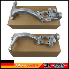 2x Achsschenkel Radlager Vorne FÜR AUDI A4 B6 8E B7 8E 8H 2000-2009 SEAT EXEO 3R