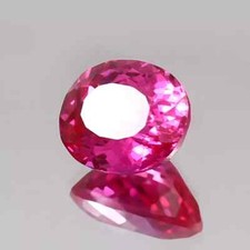 Natürlich 24 Karat Rosa