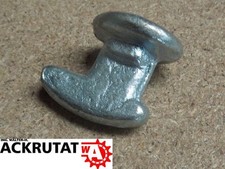 10 Haltebolzen Schäfer PR300 Sicherungsstift Pilz Palettenregal Traverse