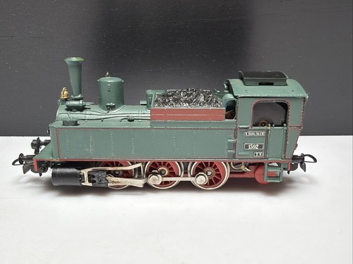 Spur ddr piko dampflok br89 - ddr,