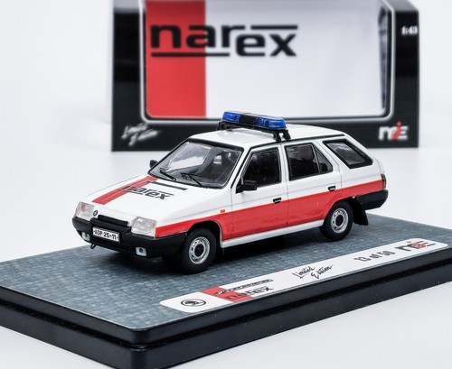 Skoda forman narex - skoda, 1:43