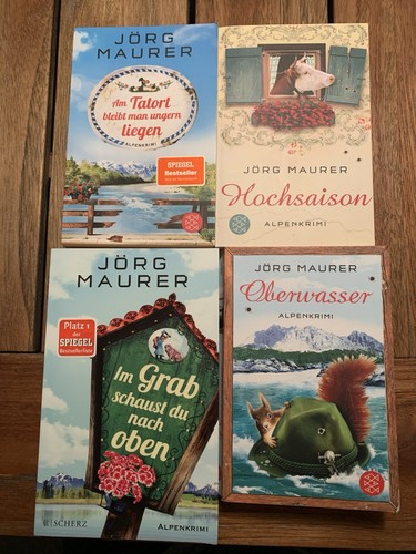 Jörg maurer alpenlrimis - 4,