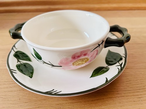 Suppentasse mit untertasse - mit,