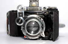 Zeiss Ikon Super Ikonta 531/2
