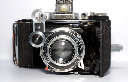 Zeiss ikon super - ikon,