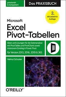 Microsoft excel pivot tabellen - excel, pivot-tabellen