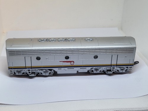 Märklin unit santa fe - b-unit,