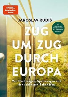 Zug durch europa von - zug, europa: