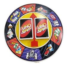 UNO Spin Kartenspiel für