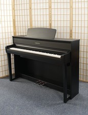 Yamaha CLP-775 B schwarz matt - Mietrückläufer inkl. Lieferung