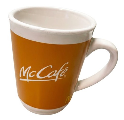 Mccafe tasse 2010 - mccafe,