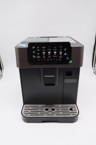 Grundig kaffeevollautomat kva - kaffeevollautomat,