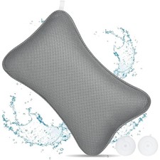 Vielseitiges Badewannen Kissen