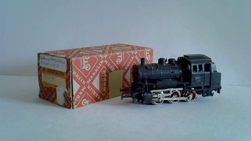 Märklin 800 dampflok - dampflok, 89