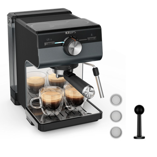 Krups xp384g authentic - xp384g, authentic+