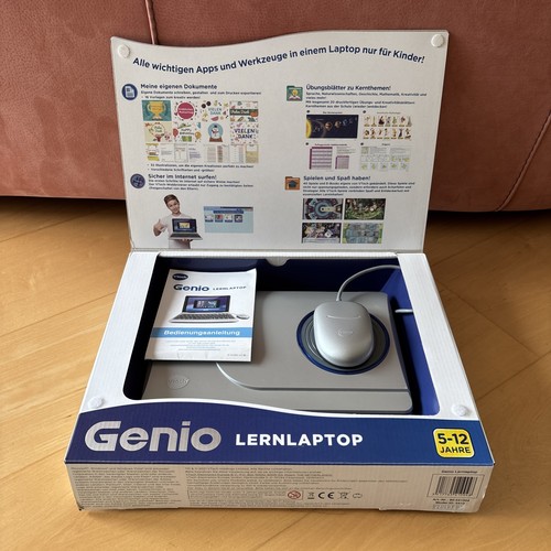 Vtech genio lernlaptop - lernlaptop, /