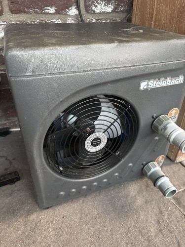 Steinbach wärmepumpe kw - 3,9,
