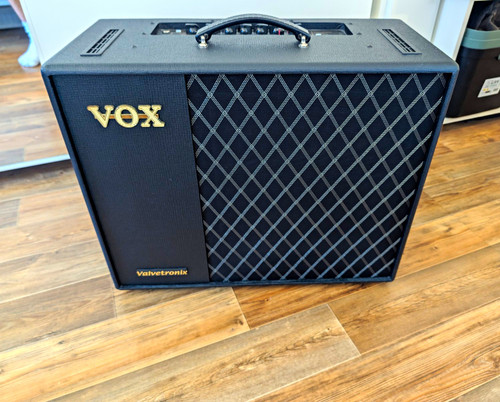 Vox valvetronix vt100x - vox,