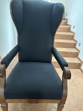 Louis Seize Hochsessel Sessel