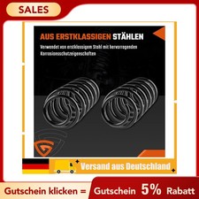 Hinten für VW Polo 9N 1.2 1.4