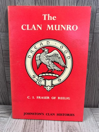 The clan munro - munro, c.i.