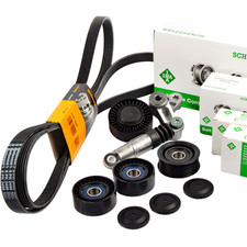 CONTI 6PK2498 Keilrippenriemen