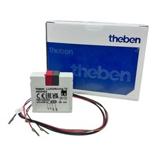 Theben LUXORliving T2 2-fach Binäreingang Tasterschnittstelle 4800402