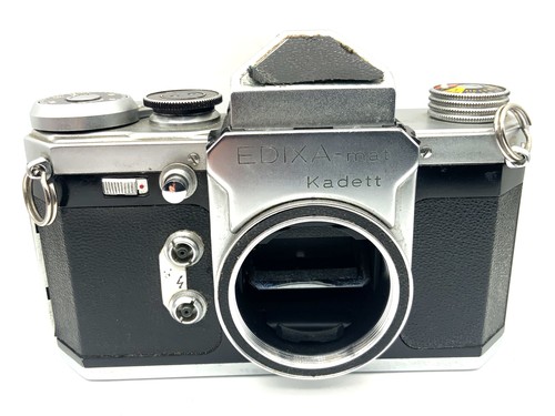 Edixa mat kadett slr - kadett, 35mm