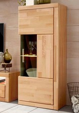 Vitrine Ribe Stauraumvitrine