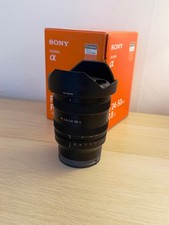 Sony 24-50mm f2.8 G, Top