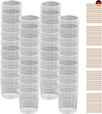 40stk 30ml Messbecher