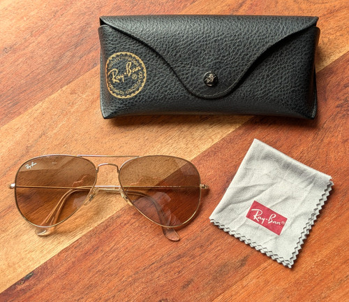 Ray ban aviator large metal - large,