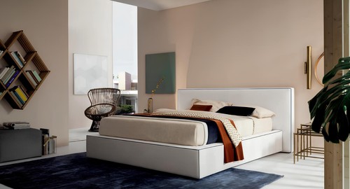 Italienische designer bett - designer,