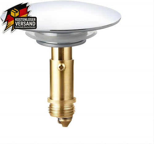 Pop ablaufventil 66mm 38mm - ablaufventil,