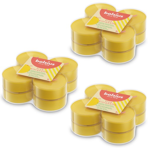 24x citronella - 24x,