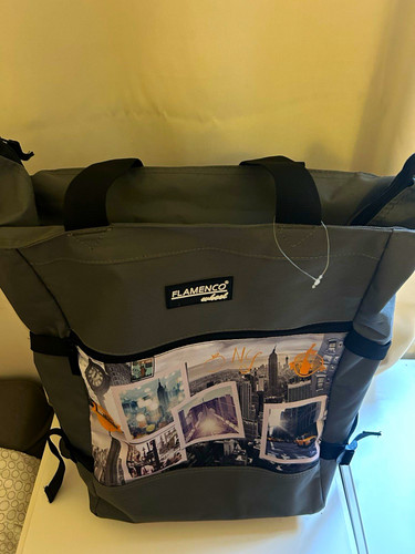 Flamenco rucksack trolley - flamenco, rucksack-trolley