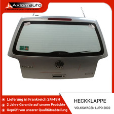 🇩🇪 HECKKLAPPE ➤