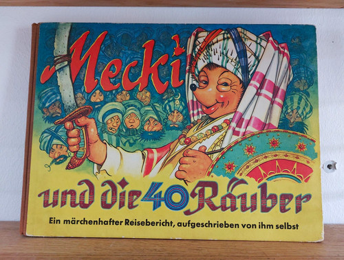 Mecki und die - , –