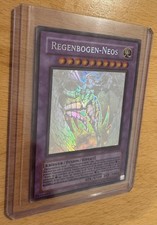 Yu-Gi-Oh! Regenbogen-Neos   PTDN-DE044   Ghost Rare Deutsch
