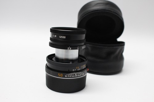 Leica elmar 50mm - leica,