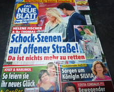 Das neue blatt franz - das,
