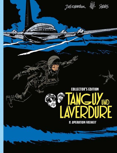 Tanguy und laverdure - tanguy,
