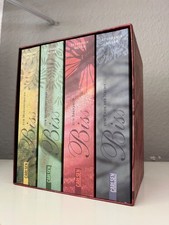 BISS zum Morgengrauen zur Mittagsstunde zum Abendrot zum Ende der Nacht Schuber