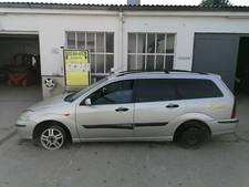 Schlachtfest/ Ford Focus 1,8 Bj.1998-2005 Ausschnitt vom Einstieg Nr.75/22