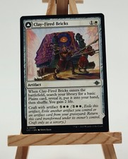 Clay-Fired Bricks Cosmium Kiln Ixalan Gebrannte Ziegelsteine Kosmium-Brennofen 6