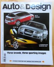 AUTO & DESIGN Magazin, Heft