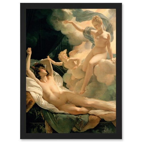 Gemälde portrait mythologie - gemälde,