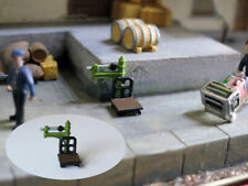 RAILNSCALE N3087 - Bahnhofswaage - Spur N - NEU